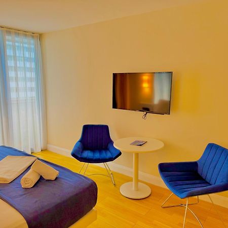Vip Aparthotel Orbi City Sea View Batumi Ngoại thất bức ảnh
