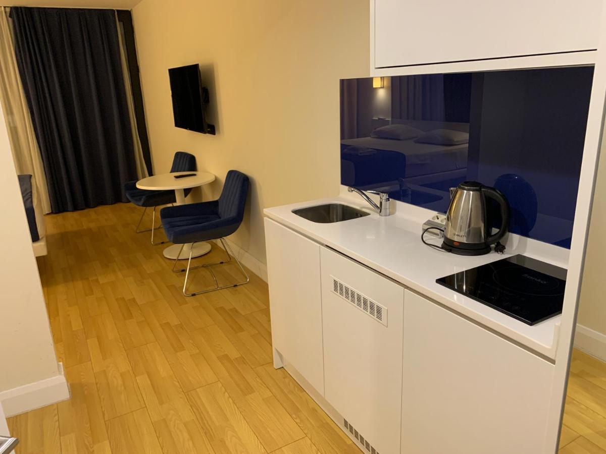 Vip Aparthotel Orbi City Sea View Batumi Ngoại thất bức ảnh