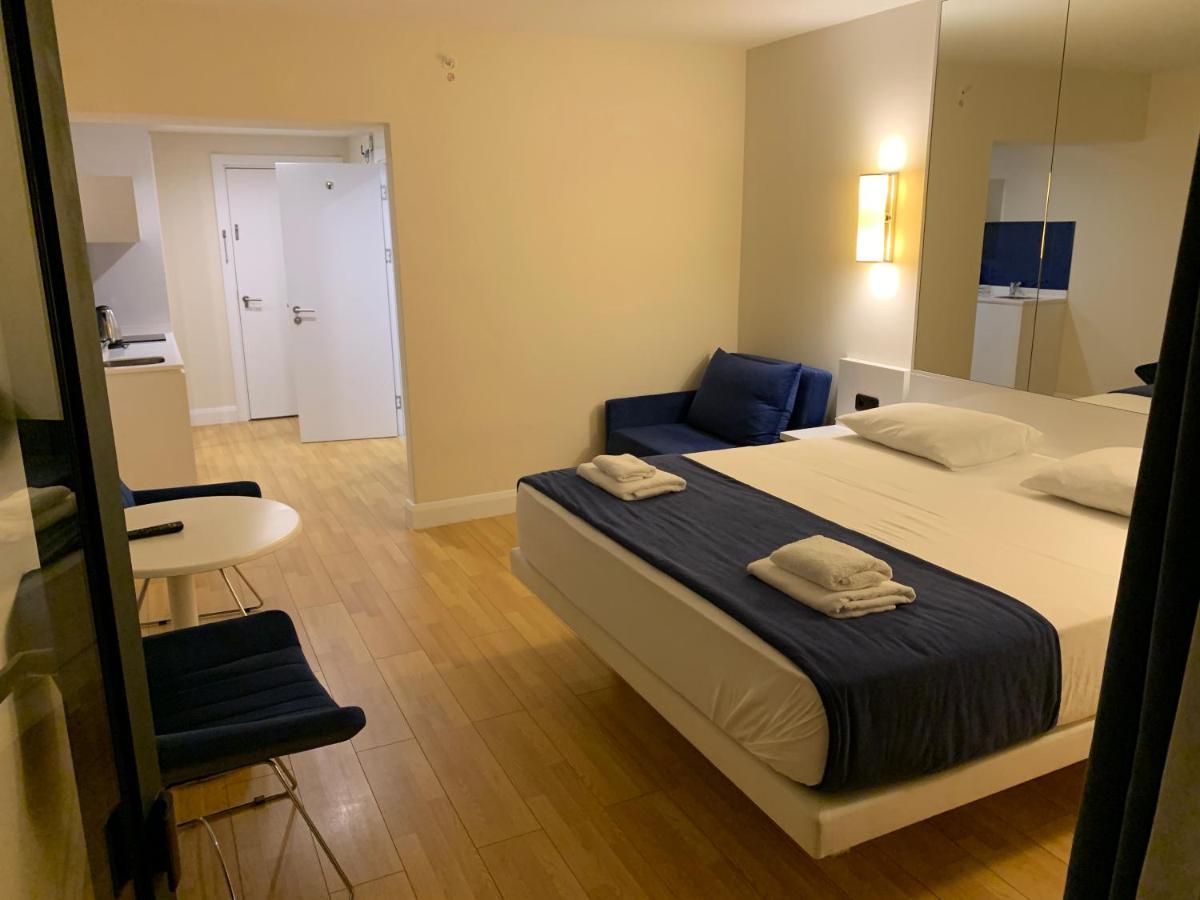 Vip Aparthotel Orbi City Sea View Batumi Ngoại thất bức ảnh