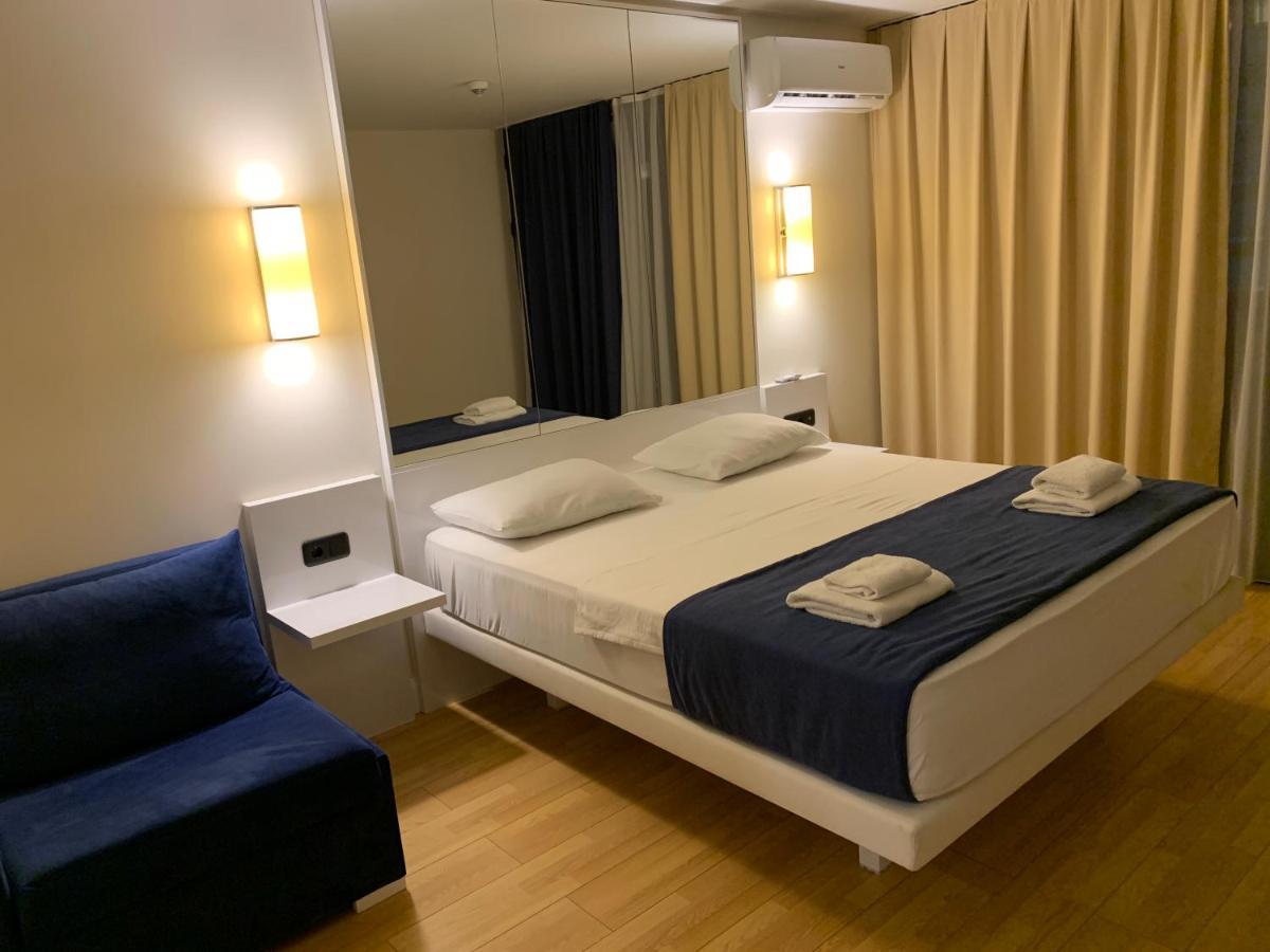 Vip Aparthotel Orbi City Sea View Batumi Ngoại thất bức ảnh