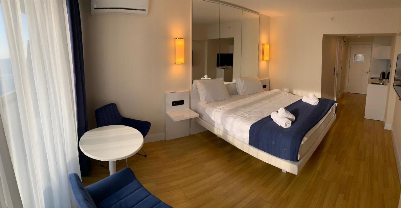 Vip Aparthotel Orbi City Sea View Batumi Ngoại thất bức ảnh
