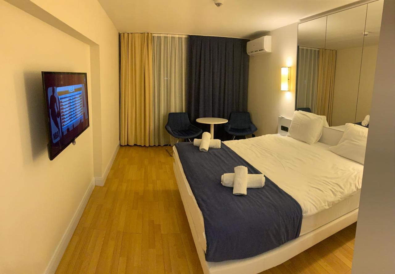 Vip Aparthotel Orbi City Sea View Batumi Ngoại thất bức ảnh