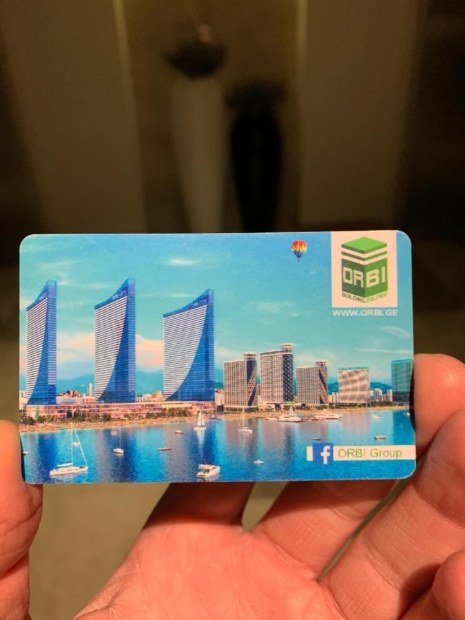 Vip Aparthotel Orbi City Sea View Batumi Ngoại thất bức ảnh
