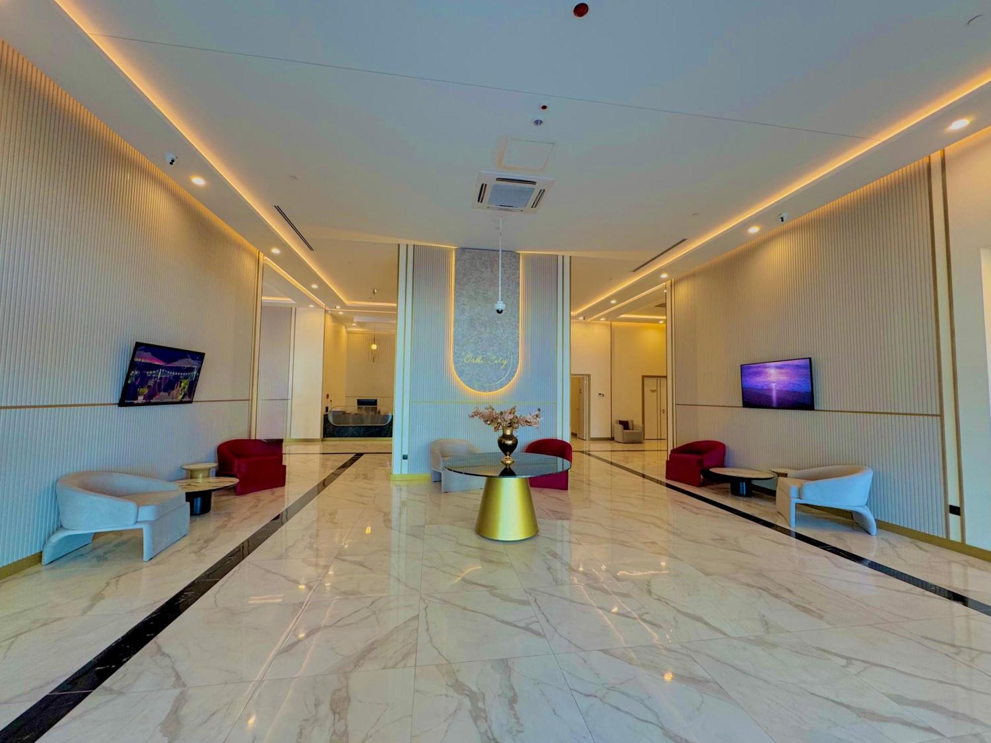 Vip Aparthotel Orbi City Sea View Batumi Ngoại thất bức ảnh