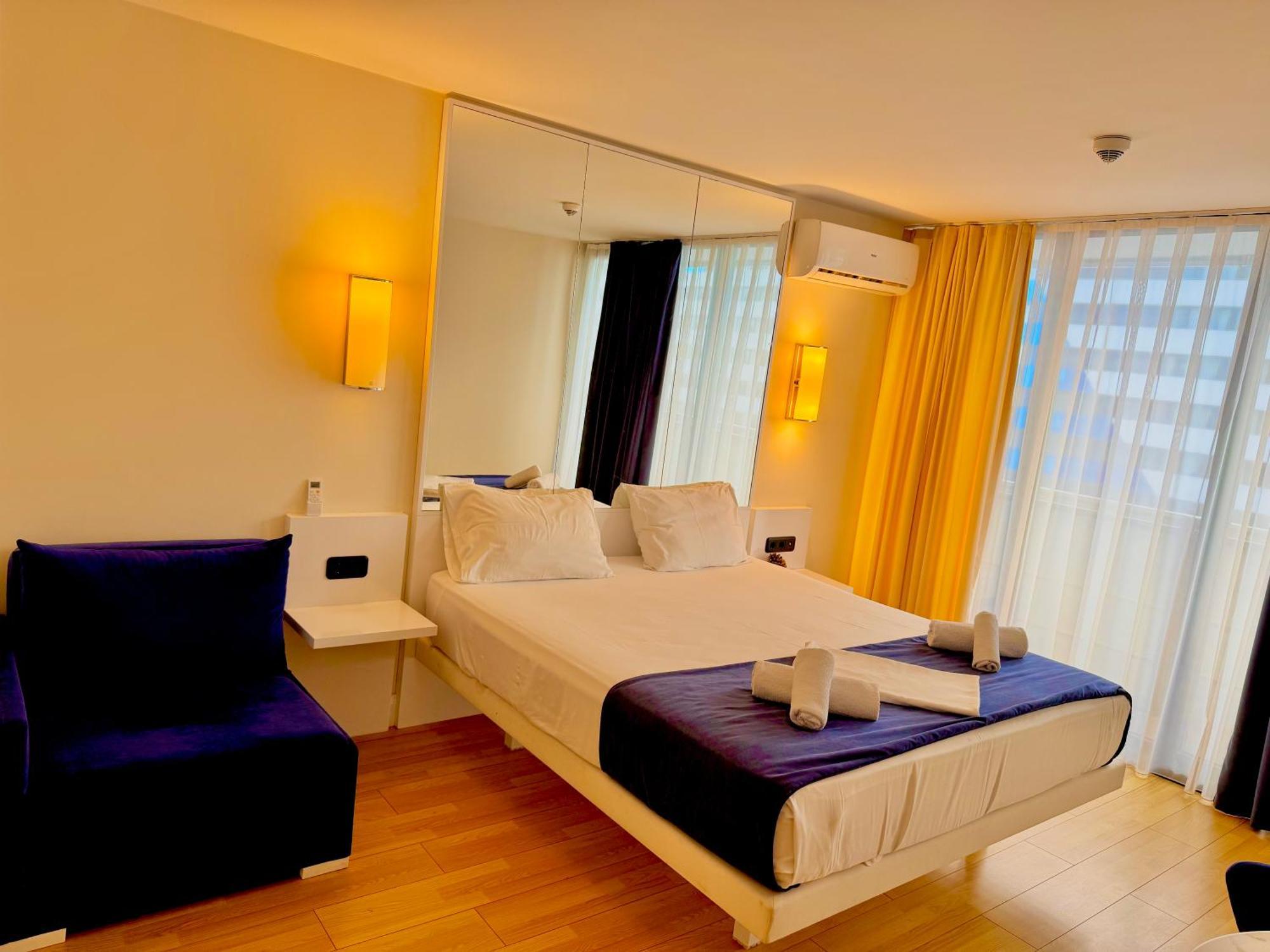 Vip Aparthotel Orbi City Sea View Batumi Ngoại thất bức ảnh