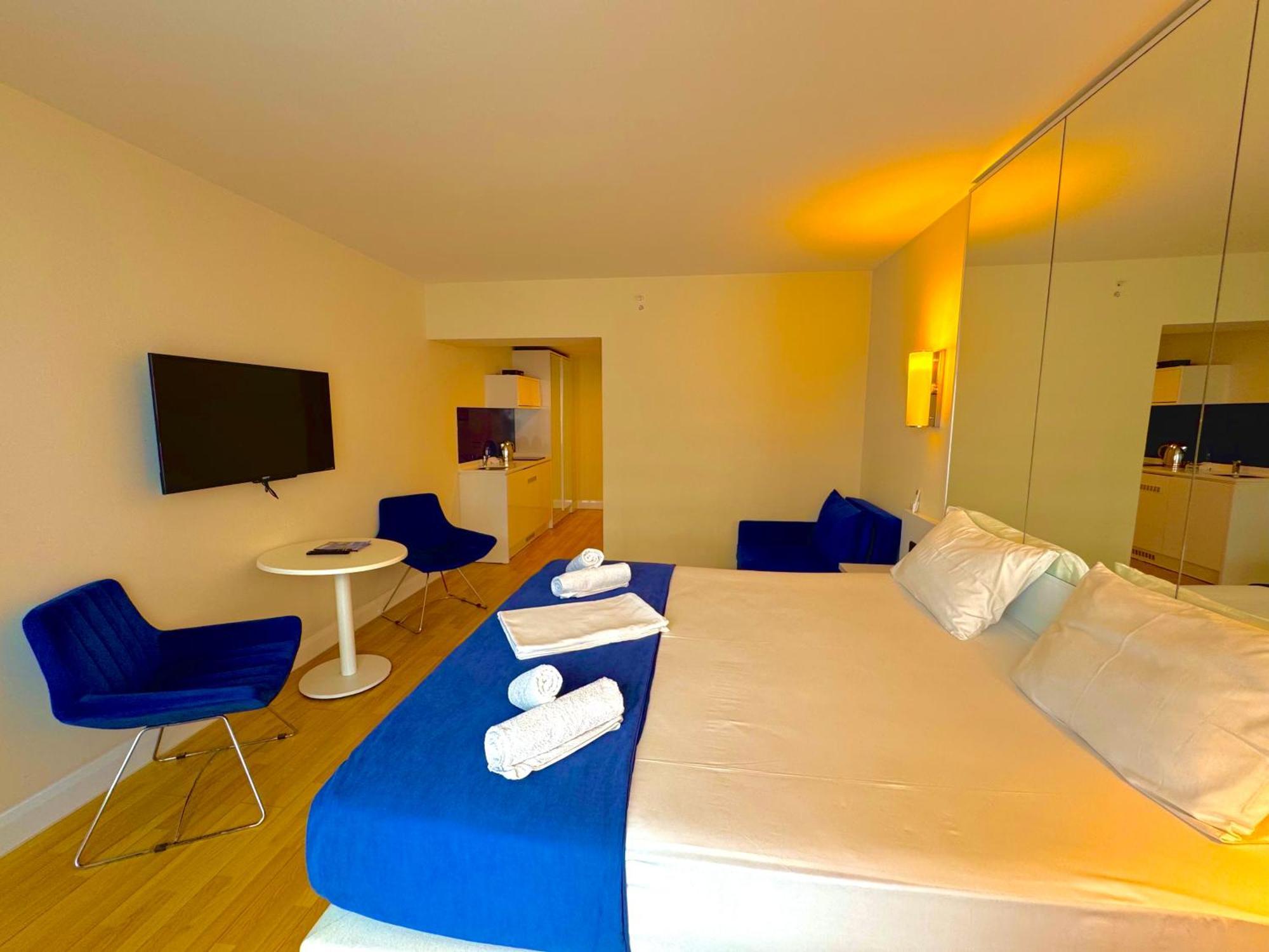 Vip Aparthotel Orbi City Sea View Batumi Ngoại thất bức ảnh